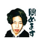 サムタイムス1周年記念スタンプ（個別スタンプ：5）