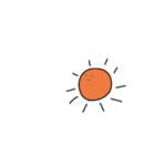 オモシロ！日常！（個別スタンプ：3）