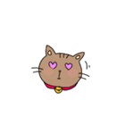 オモシロ！日常！（個別スタンプ：5）
