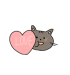オモシロ！日常！（個別スタンプ：9）
