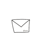 オモシロ！日常！（個別スタンプ：16）