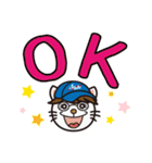 愛東運輸 スタンプ（個別スタンプ：21）