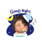 りんたろうの日常すたんぷ（個別スタンプ：4）