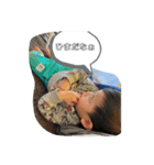 りんたろうの日常すたんぷ（個別スタンプ：6）