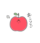 だじゃれだよ 。（個別スタンプ：3）