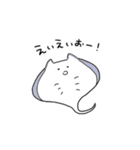 だじゃれだよ 。（個別スタンプ：7）