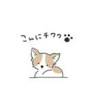 だじゃれだよ 。（個別スタンプ：21）