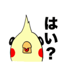 チャップとギョップ（個別スタンプ：6）