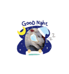 ルル＆そら（個別スタンプ：2）