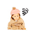 SYURIKU♡（個別スタンプ：6）