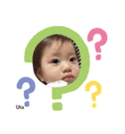 UTANP3（個別スタンプ：12）