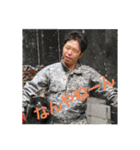 甘党で虎党な仲間達（個別スタンプ：16）