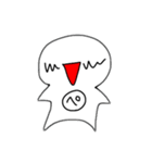 ペラペラ君（個別スタンプ：1）