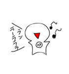 ペラペラ君（個別スタンプ：5）