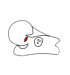 ペラペラ君（個別スタンプ：6）