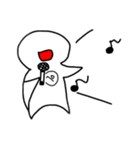 ペラペラ君（個別スタンプ：8）