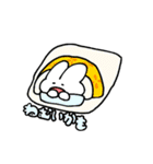 うさちゃんすきだよ（個別スタンプ：5）