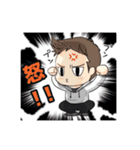 若者スタンプ！（個別スタンプ：7）
