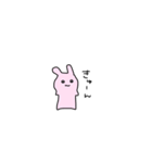 うさぎともちと仲間たち（個別スタンプ：35）