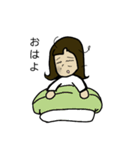 マイスタイルぴち子（個別スタンプ：10）