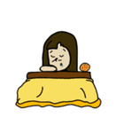 マイスタイルぴち子（個別スタンプ：23）