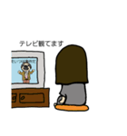 マイスタイルぴち子（個別スタンプ：33）