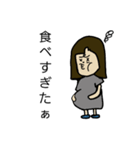 マイスタイルぴち子（個別スタンプ：38）