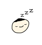 ほんわか Boy（個別スタンプ：12）