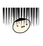 ほんわか Boy（個別スタンプ：14）