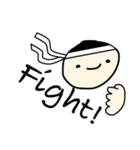 ほんわか Boy（個別スタンプ：15）