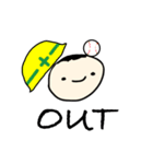 ほんわか Boy（個別スタンプ：19）