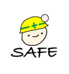 ほんわか Boy（個別スタンプ：20）