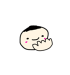 ほんわか Boy（個別スタンプ：33）