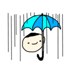 ほんわか Boy（個別スタンプ：35）