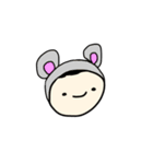 ほんわか Boy（個別スタンプ：38）