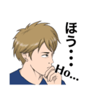 佐藤先生 (日常会話・日本語と英語)（個別スタンプ：6）