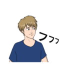 佐藤先生 (日常会話・日本語と英語)（個別スタンプ：26）