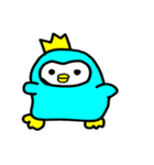 ペンギンのないすすたんぷ 3（個別スタンプ：12）