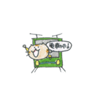 ふだんねこ（個別スタンプ：2）