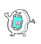 ばけバケ（個別スタンプ：12）