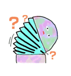 ばけバケ（個別スタンプ：14）