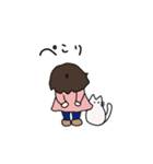 うささんとねこですけど（個別スタンプ：6）