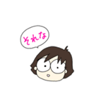 うささんとねこですけど（個別スタンプ：10）