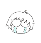 うささんとねこですけど（個別スタンプ：14）