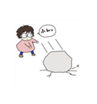 うささんとねこですけど（個別スタンプ：27）