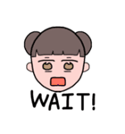 ひゅぁ！（個別スタンプ：11）