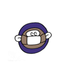 いろんなイロイロ（個別スタンプ：8）