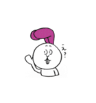 いろんなイロイロ（個別スタンプ：21）