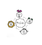 いろんなイロイロ（個別スタンプ：37）