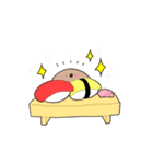 じゃがいものホっペケ-ごはん-（個別スタンプ：7）
